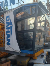 DAHAN/QTZ100 6013-6 ,YOM 21